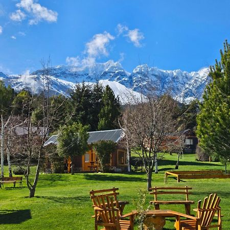 La Yaya - Villa Turismo El Bolsón Eksteriør bilde