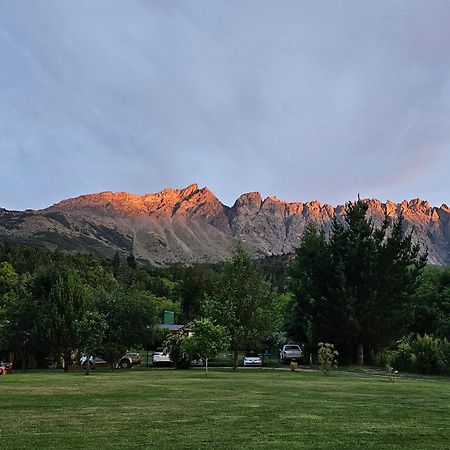 La Yaya - Villa Turismo El Bolsón Eksteriør bilde