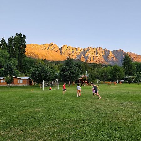 La Yaya - Villa Turismo El Bolsón Eksteriør bilde