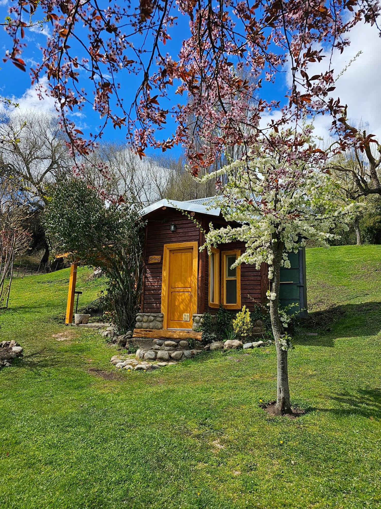 La Yaya - Villa Turismo El Bolsón Eksteriør bilde