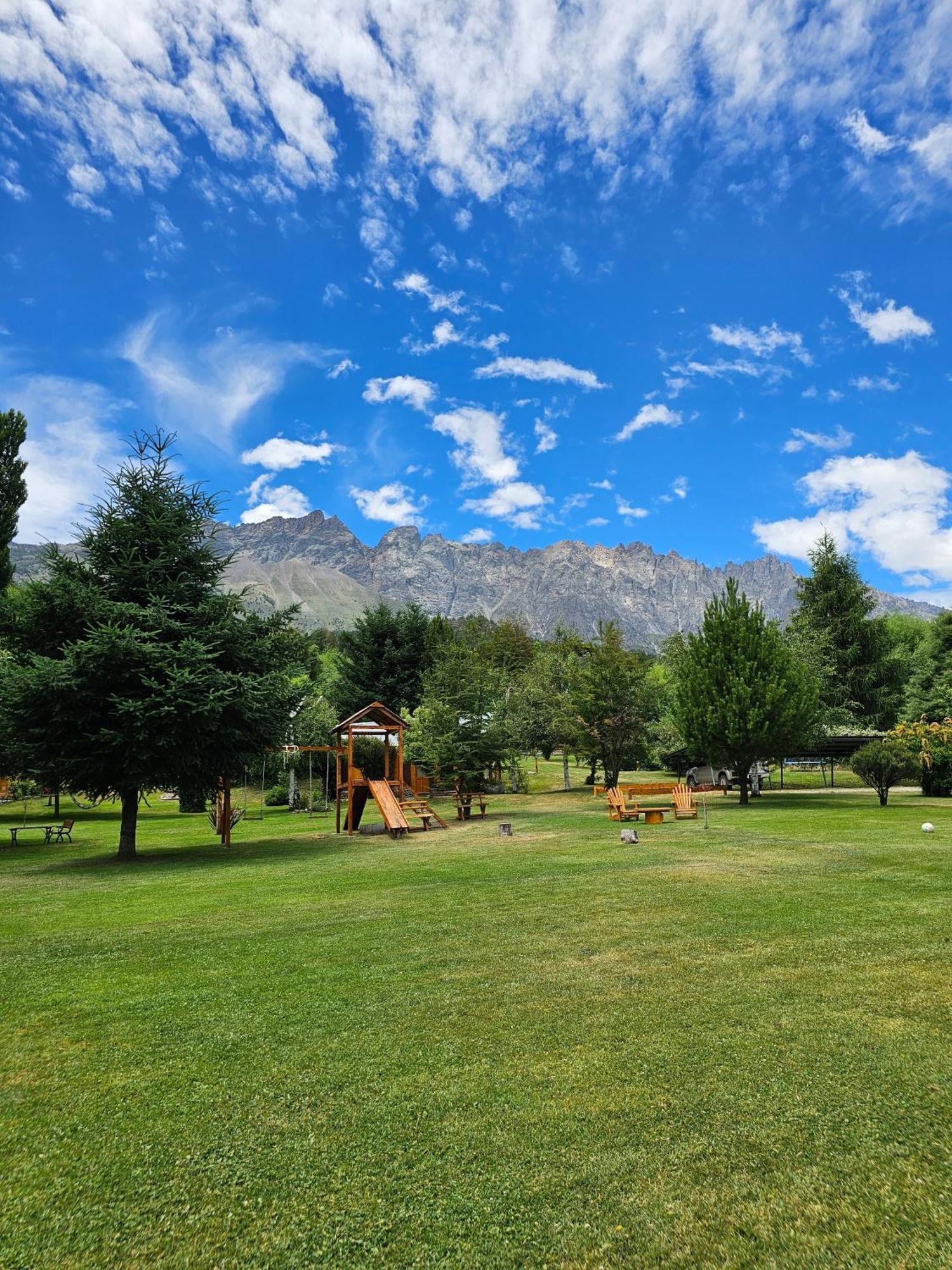 La Yaya - Villa Turismo El Bolsón Eksteriør bilde