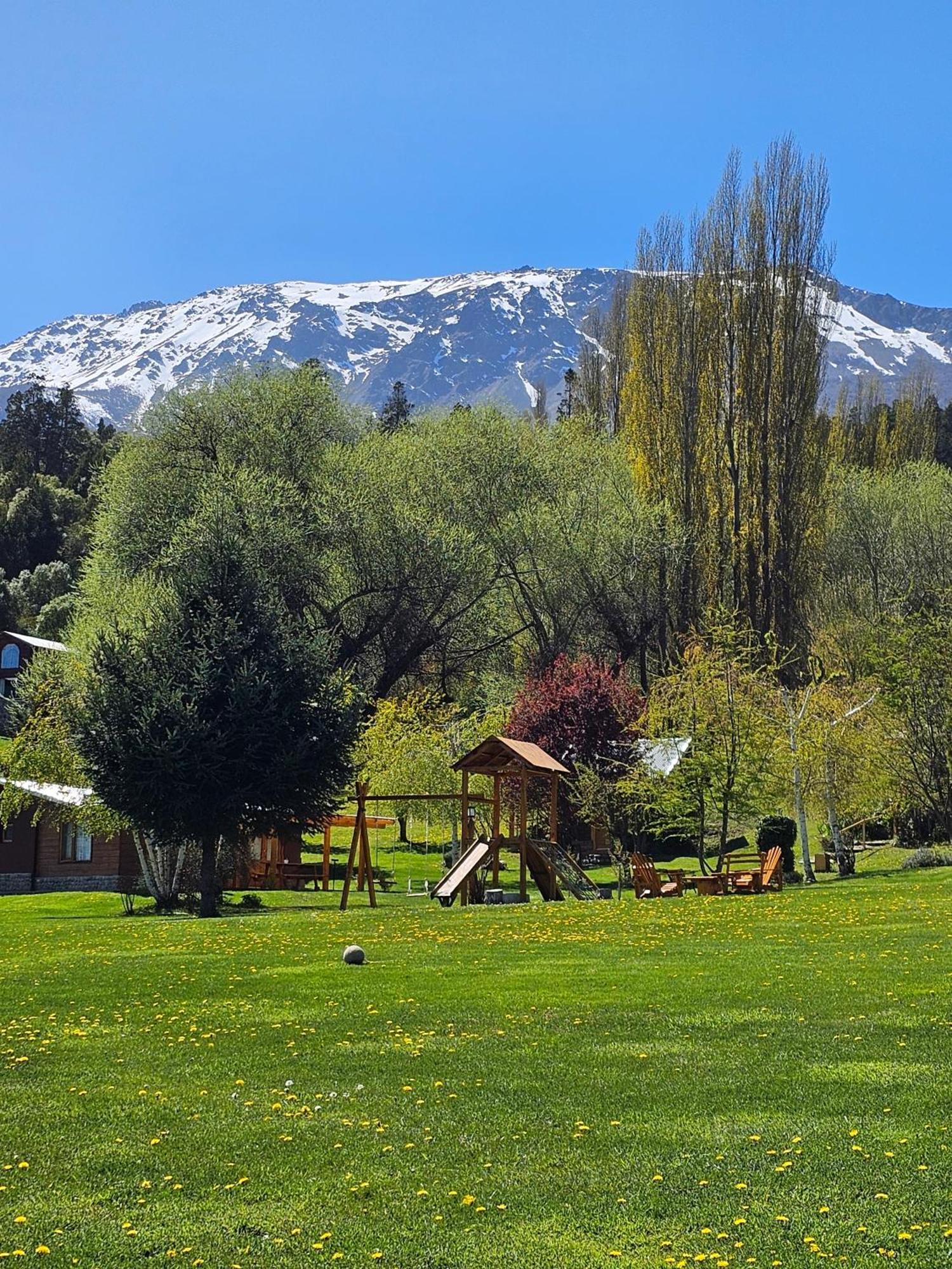 La Yaya - Villa Turismo El Bolsón Eksteriør bilde