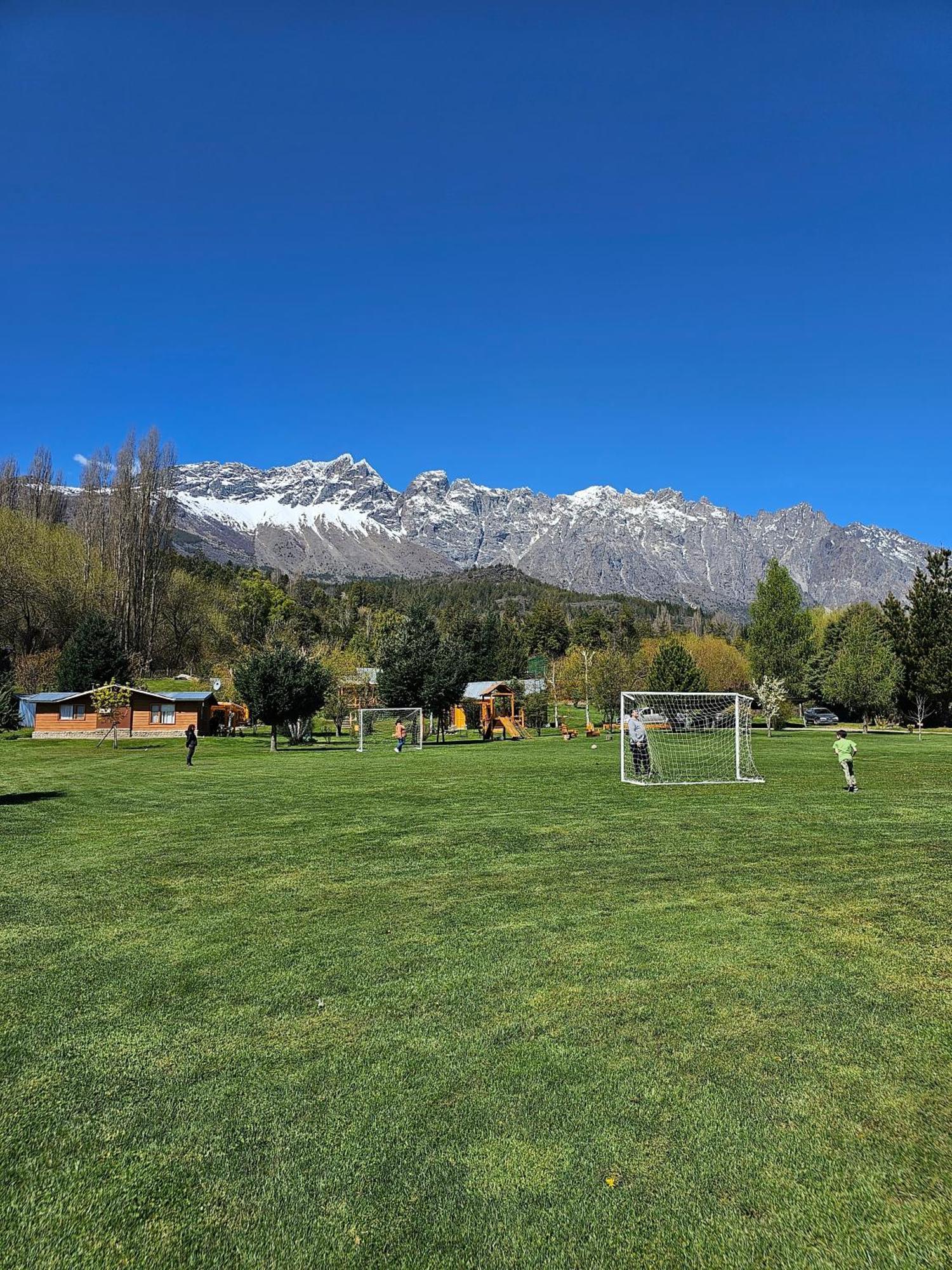 La Yaya - Villa Turismo El Bolsón Eksteriør bilde