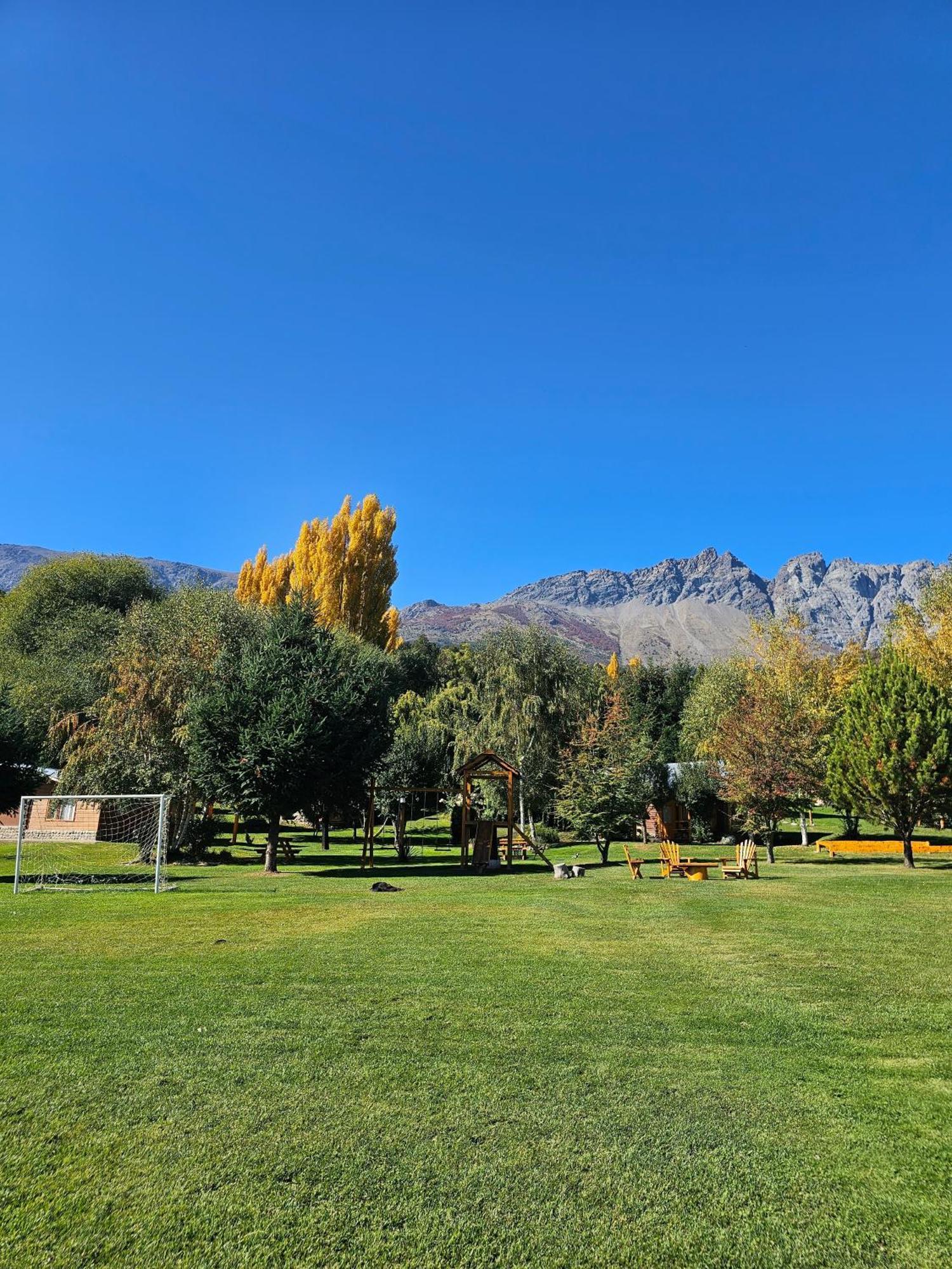 La Yaya - Villa Turismo El Bolsón Eksteriør bilde
