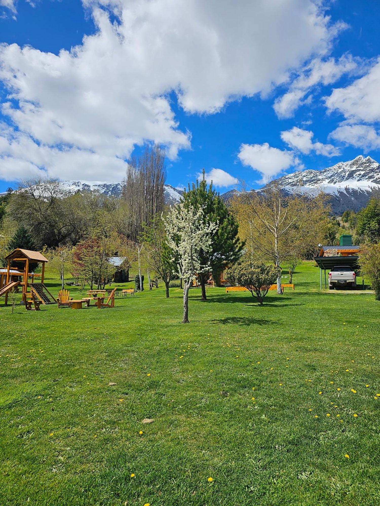 La Yaya - Villa Turismo El Bolsón Eksteriør bilde