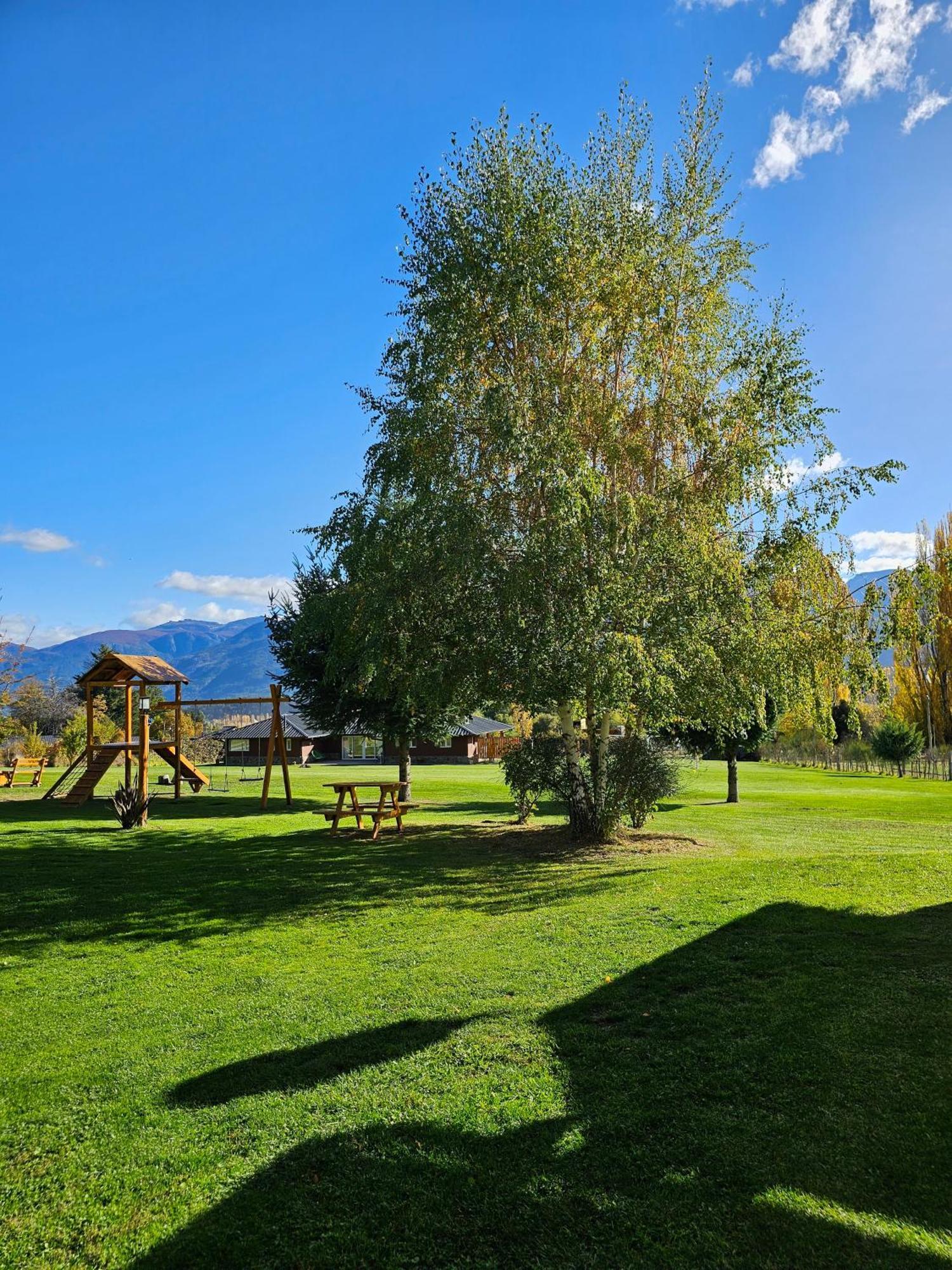 La Yaya - Villa Turismo El Bolsón Eksteriør bilde