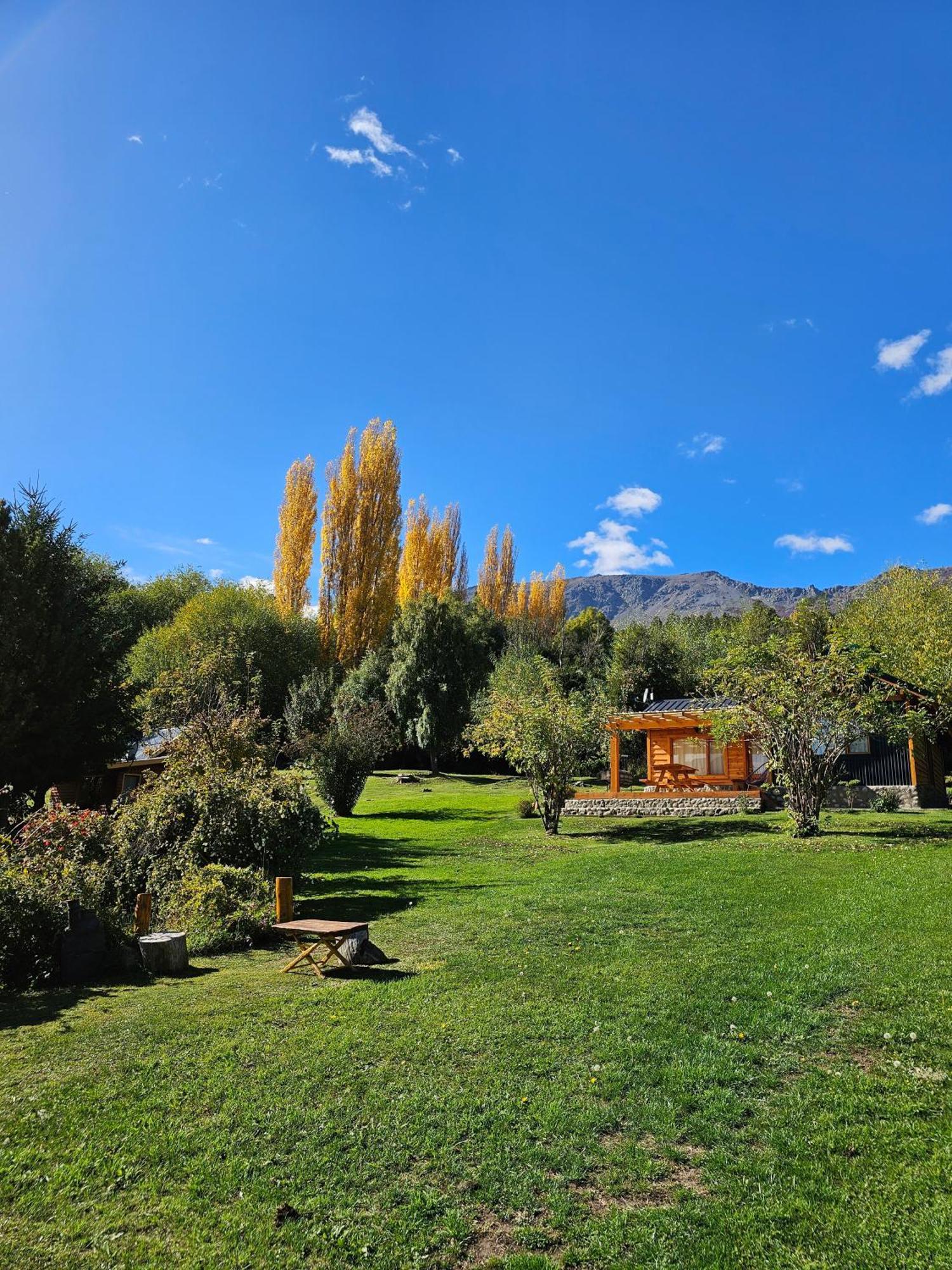 La Yaya - Villa Turismo El Bolsón Eksteriør bilde