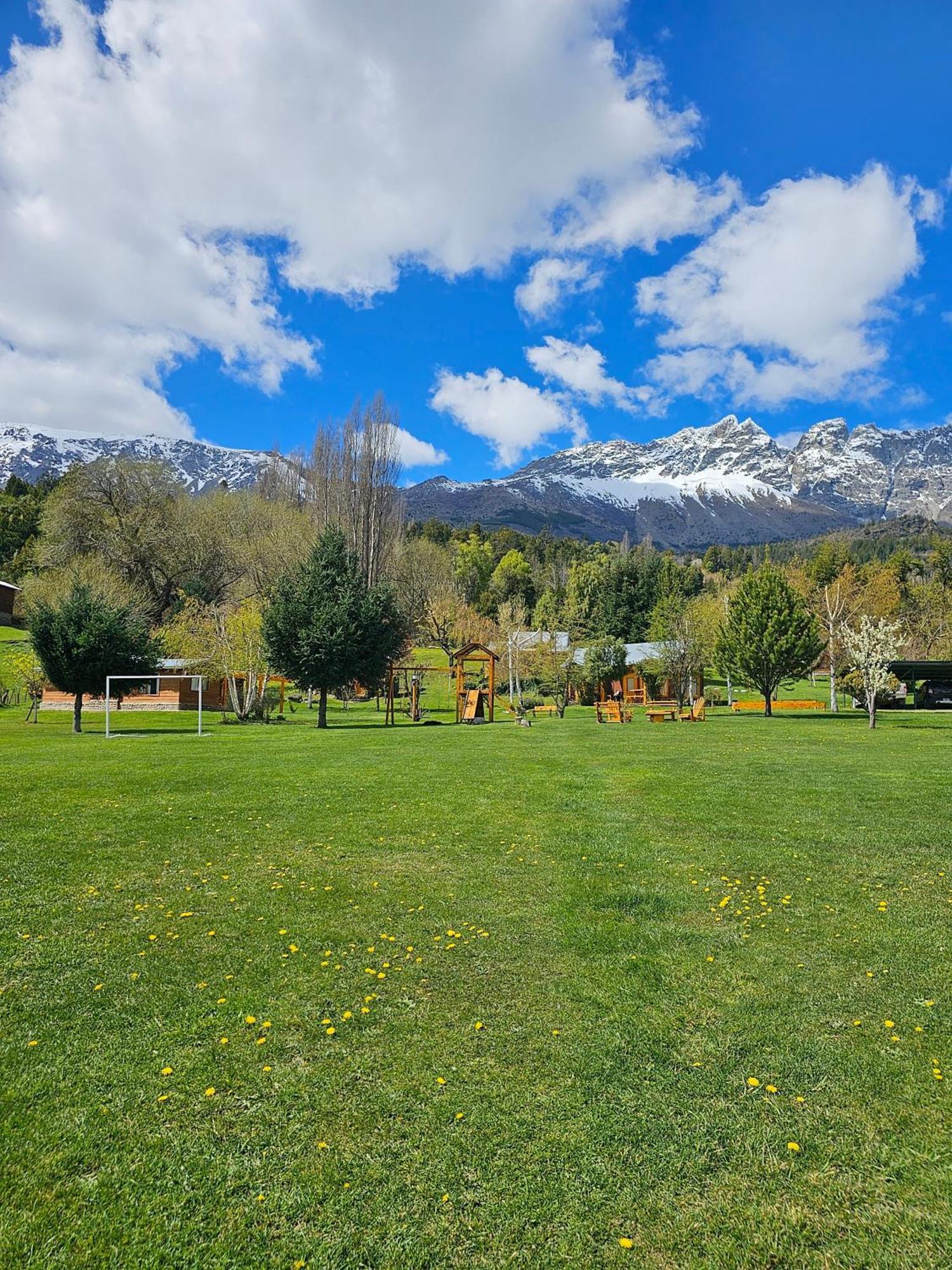 La Yaya - Villa Turismo El Bolsón Eksteriør bilde