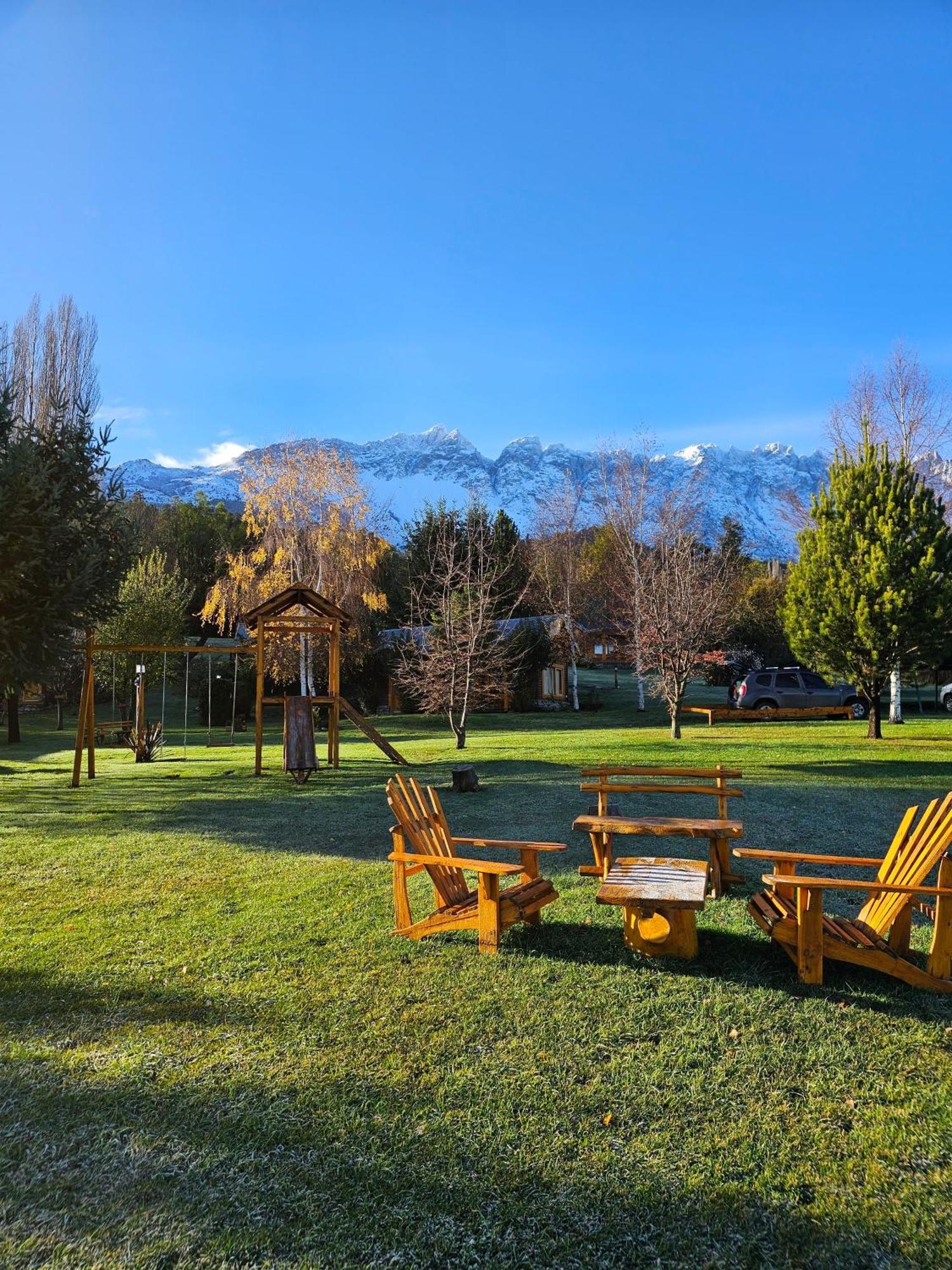 La Yaya - Villa Turismo El Bolsón Eksteriør bilde