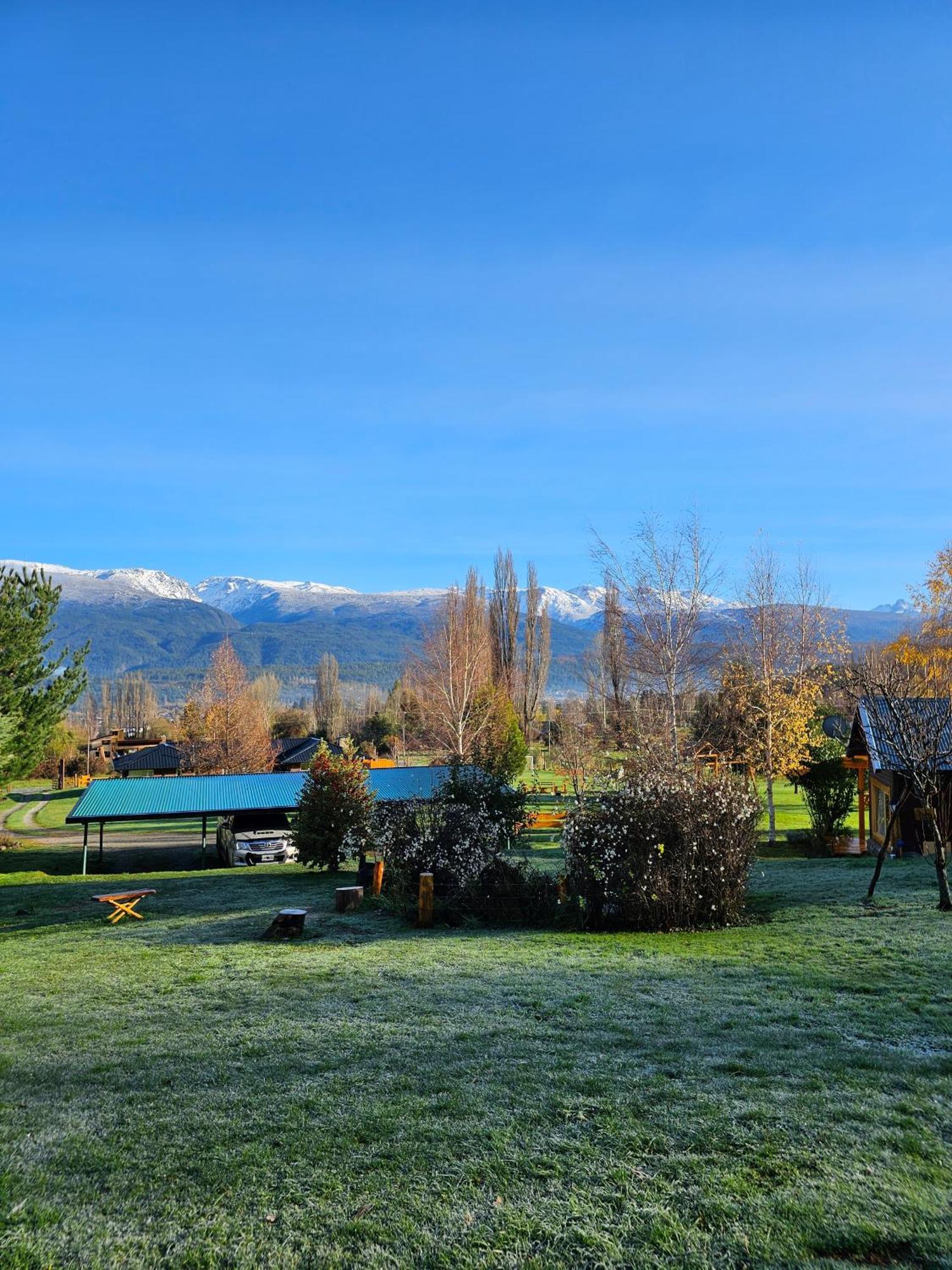 La Yaya - Villa Turismo El Bolsón Eksteriør bilde