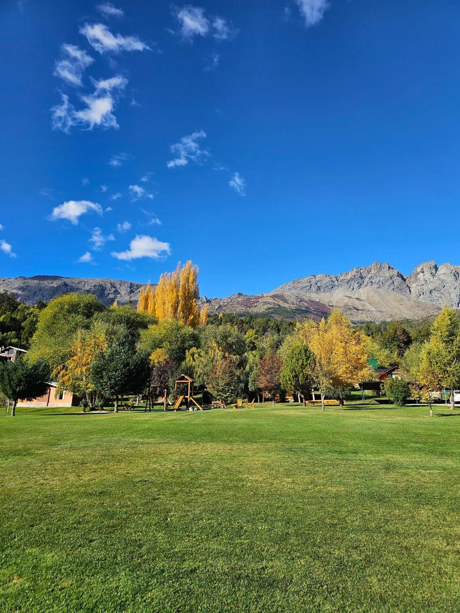La Yaya - Villa Turismo El Bolsón Eksteriør bilde
