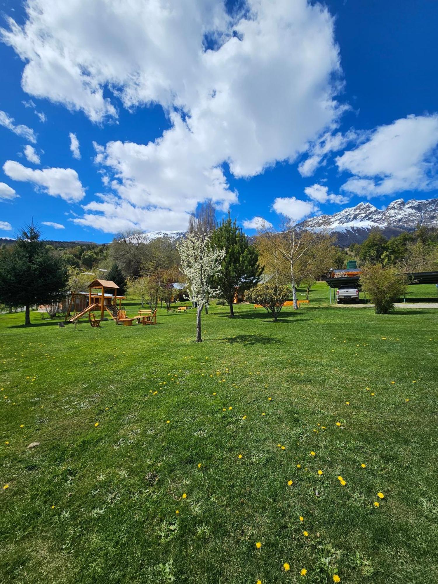 La Yaya - Villa Turismo El Bolsón Eksteriør bilde