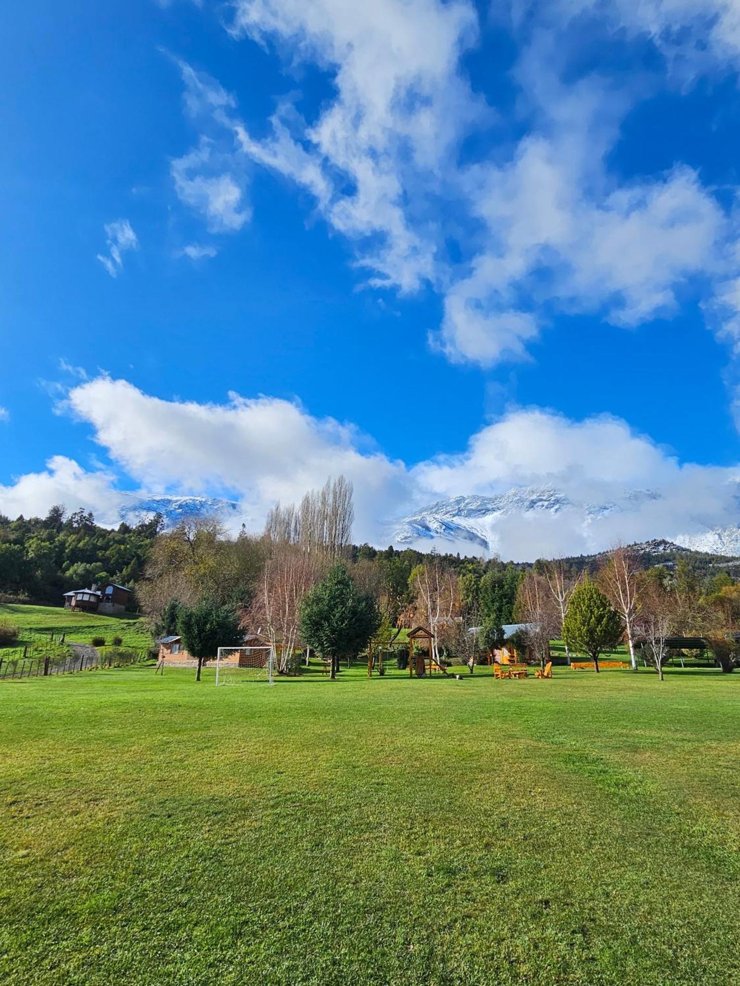 La Yaya - Villa Turismo El Bolsón Eksteriør bilde