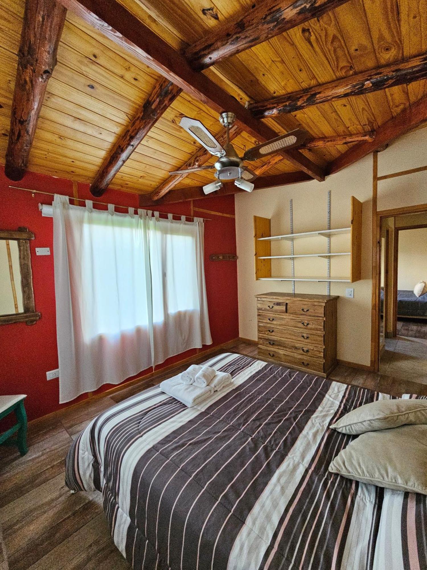 La Yaya - Villa Turismo El Bolsón Eksteriør bilde